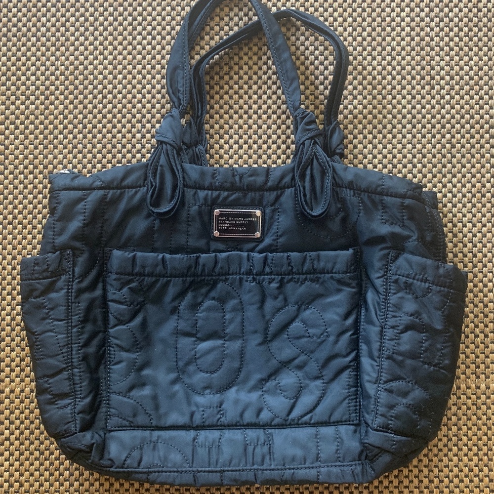 Marc Jacobs • Designer Diaper Bag